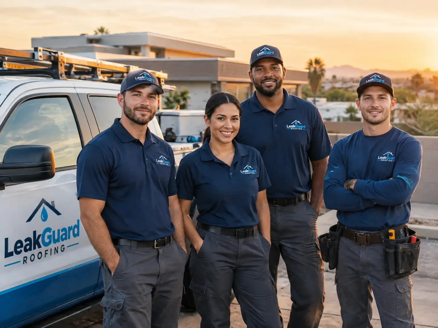 Flat Roof Leak Repair company in Moorhead, MN